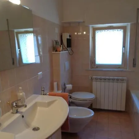 La Casa Sul Colle Semesterbostad Guastameroli