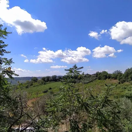 La Casa Sul Colle Guastameroli