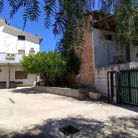 펜션 La Casa Sul Colle *