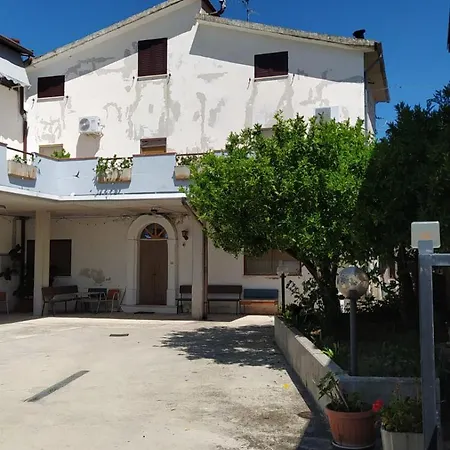 La Casa Sul Colle Semesterbostad