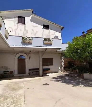 La Casa Sul Colle Dom wakacyjny Guastameroli