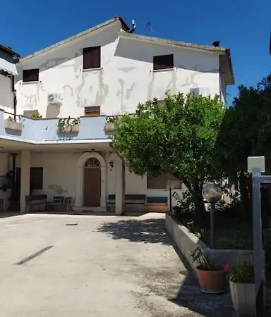 La Casa Sul Colle Dom wakacyjny Guastameroli