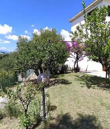 La Casa Sul Colle Dom wakacyjny Guastameroli