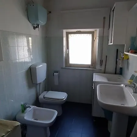 Semesterbostad La Casa Sul Colle Guastameroli