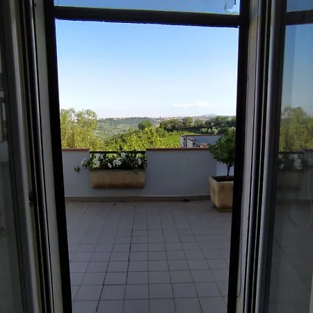 La Casa Sul Colle Dom wakacyjny