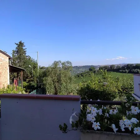 Semesterbostad La Casa Sul Colle *