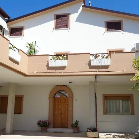La Casa Sul Colle Casa vacanze Guastameroli