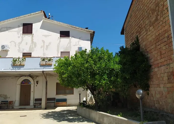 La Casa Sul Colle Prázdninový dům