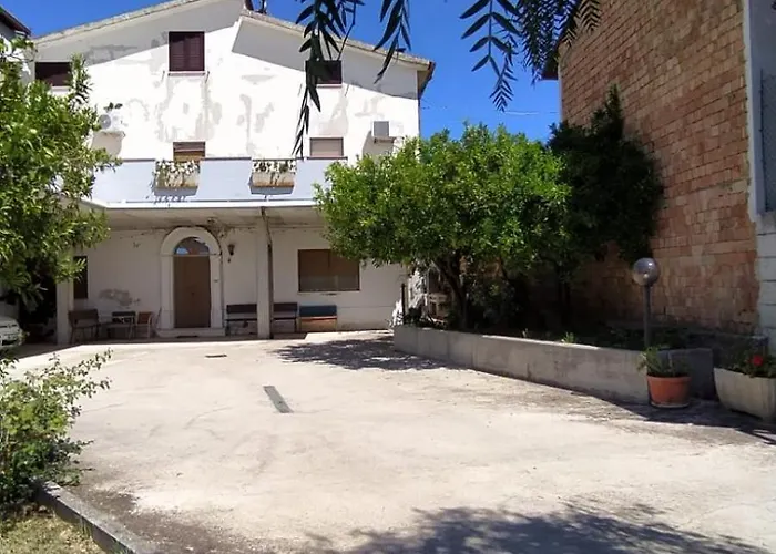 La Casa Sul Colle Prázdninový dům