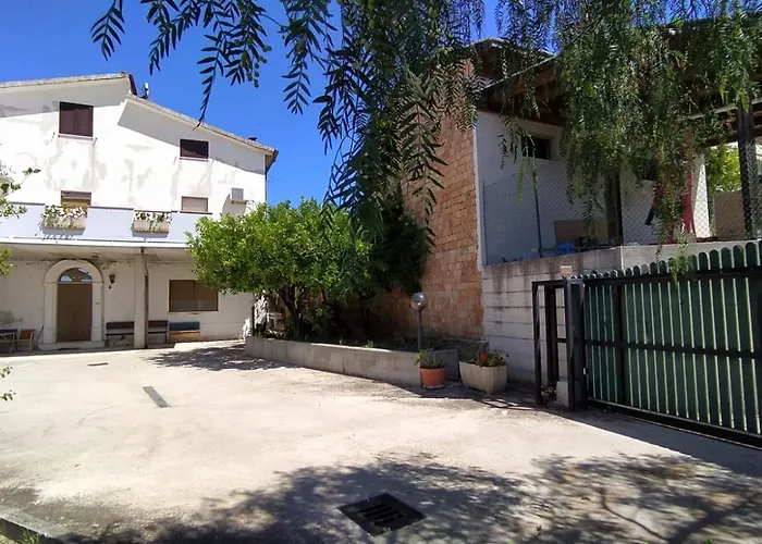 Prázdninový dům La Casa Sul Colle *