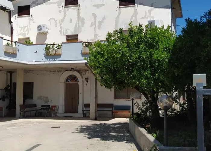 La Casa Sul Colle Prázdninový dům