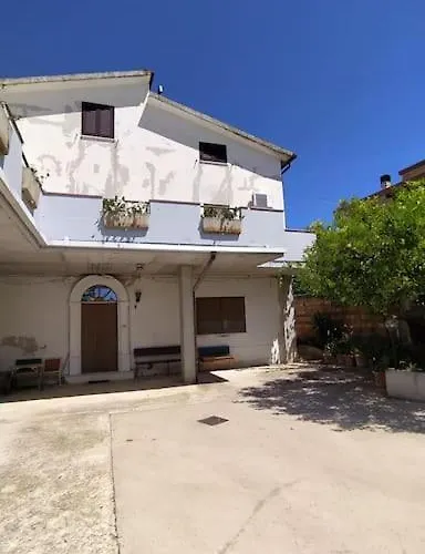 La Casa Sul Colle Prázdninový dům Guastameroli