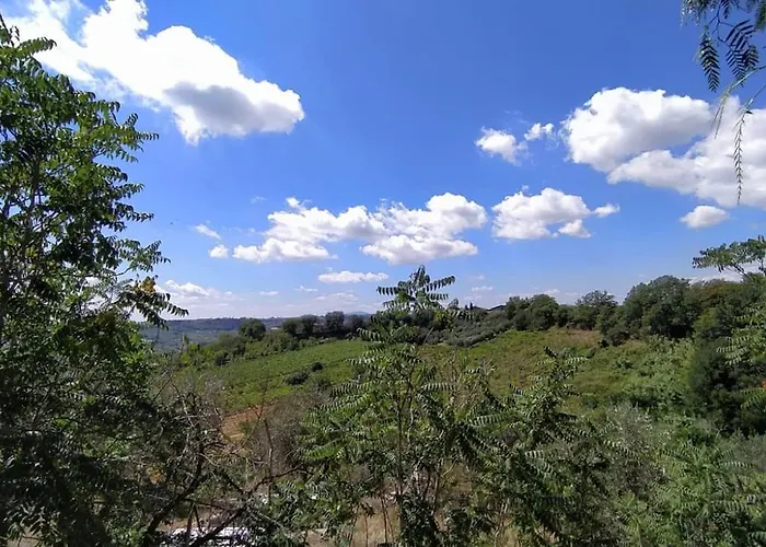 Prázdninový dům La Casa Sul Colle Guastameroli