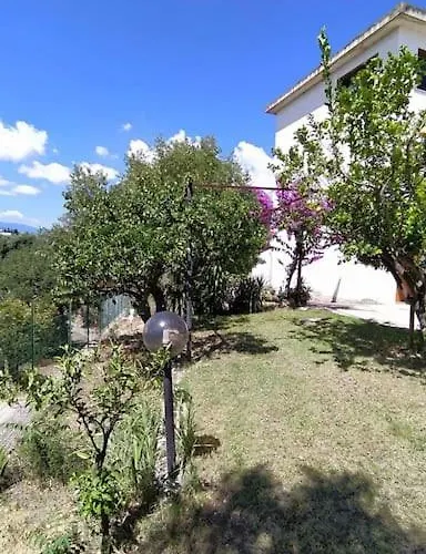 La Casa Sul Colle Prázdninový dům Guastameroli