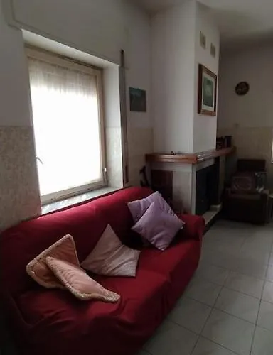 La Casa Sul Colle Prázdninový dům