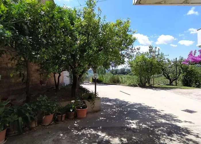 La Casa Sul Colle Prázdninový dům *