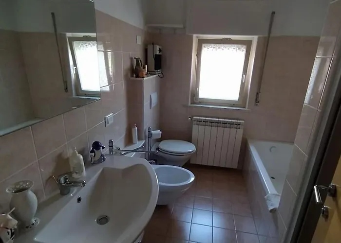 La Casa Sul Colle Prázdninový dům Guastameroli