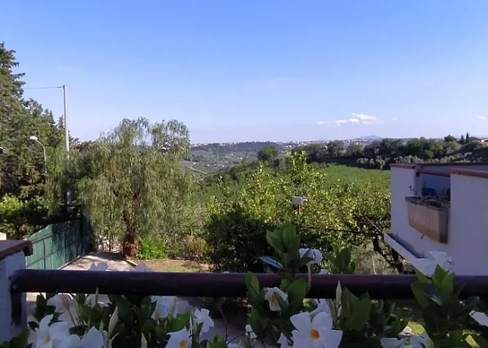 La Casa Sul Colle Prázdninový dům