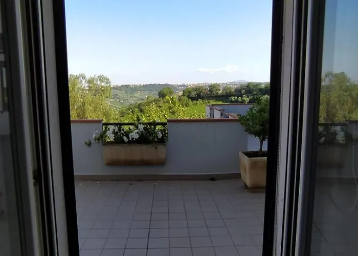 La Casa Sul Colle Prázdninový dům