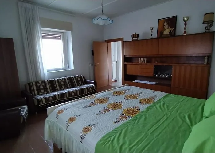 Prázdninový dům La Casa Sul Colle Guastameroli